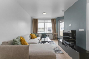 2BR Central Reykjavík Apartment